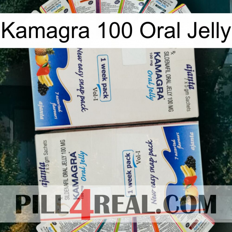 Kamagra 100 Oral Jelly kamagra1